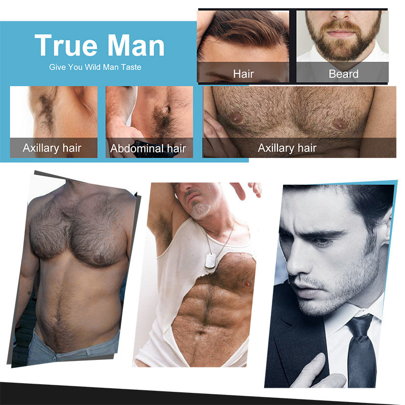 Beard Growth Kit