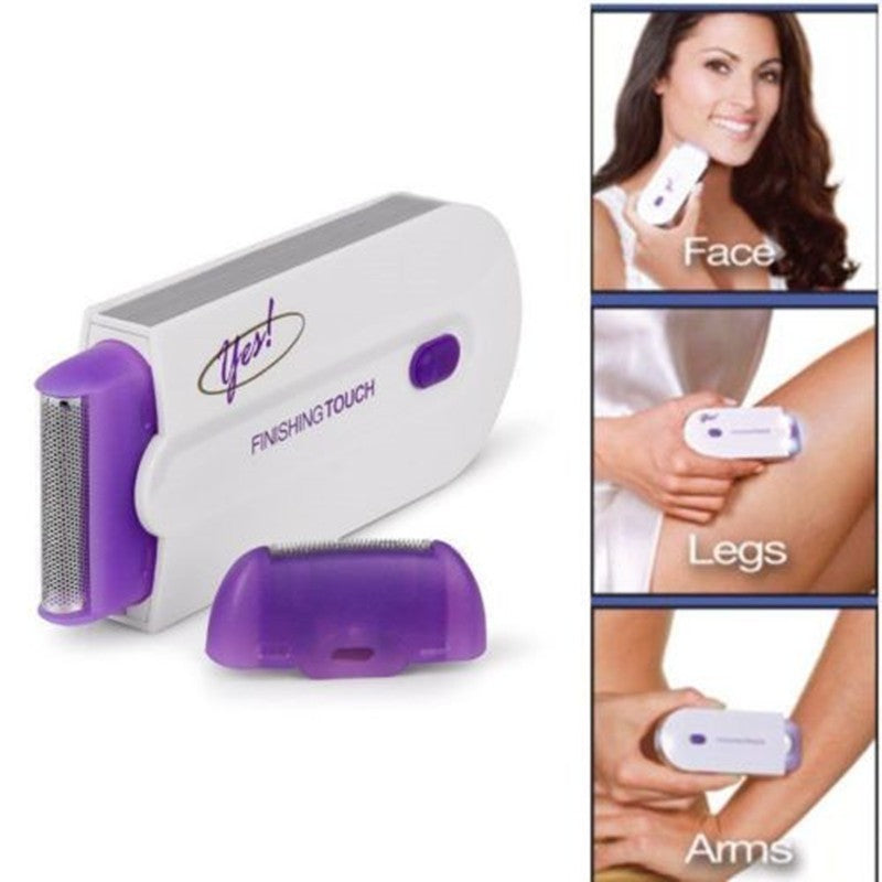 electric hair remover