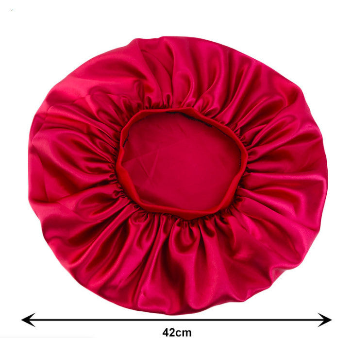 Silk Sleep Bonnet