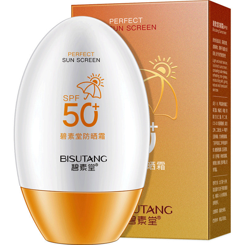 SPF 50+ Sunscreen