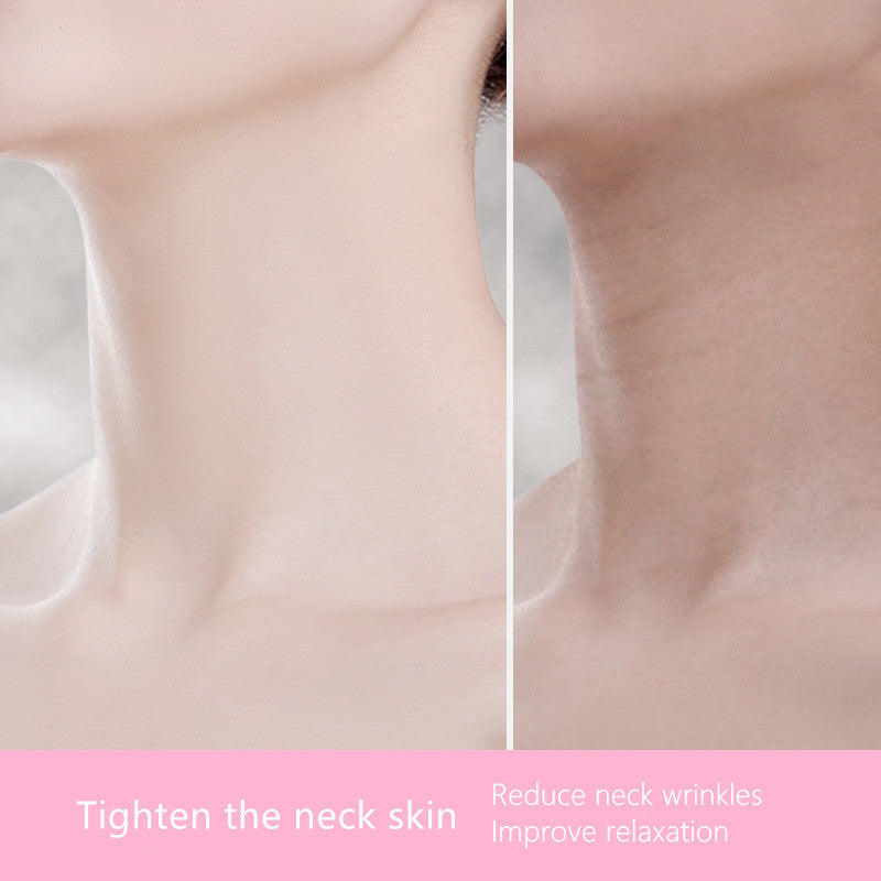 Neck & Jawline Sculptor – EMS + LED Light Therapy Device | GlowLift™ (50% OFF)