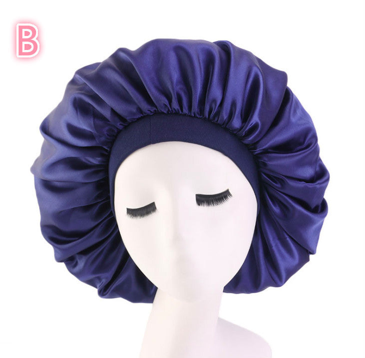 Silk Sleep Bonnet