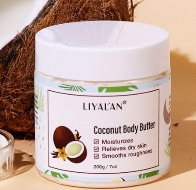Shea Body Butter