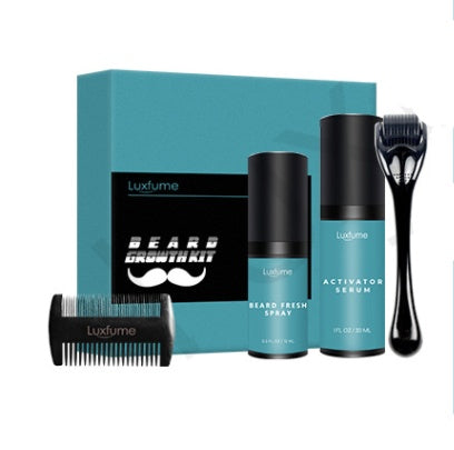 Beard Growth Kit