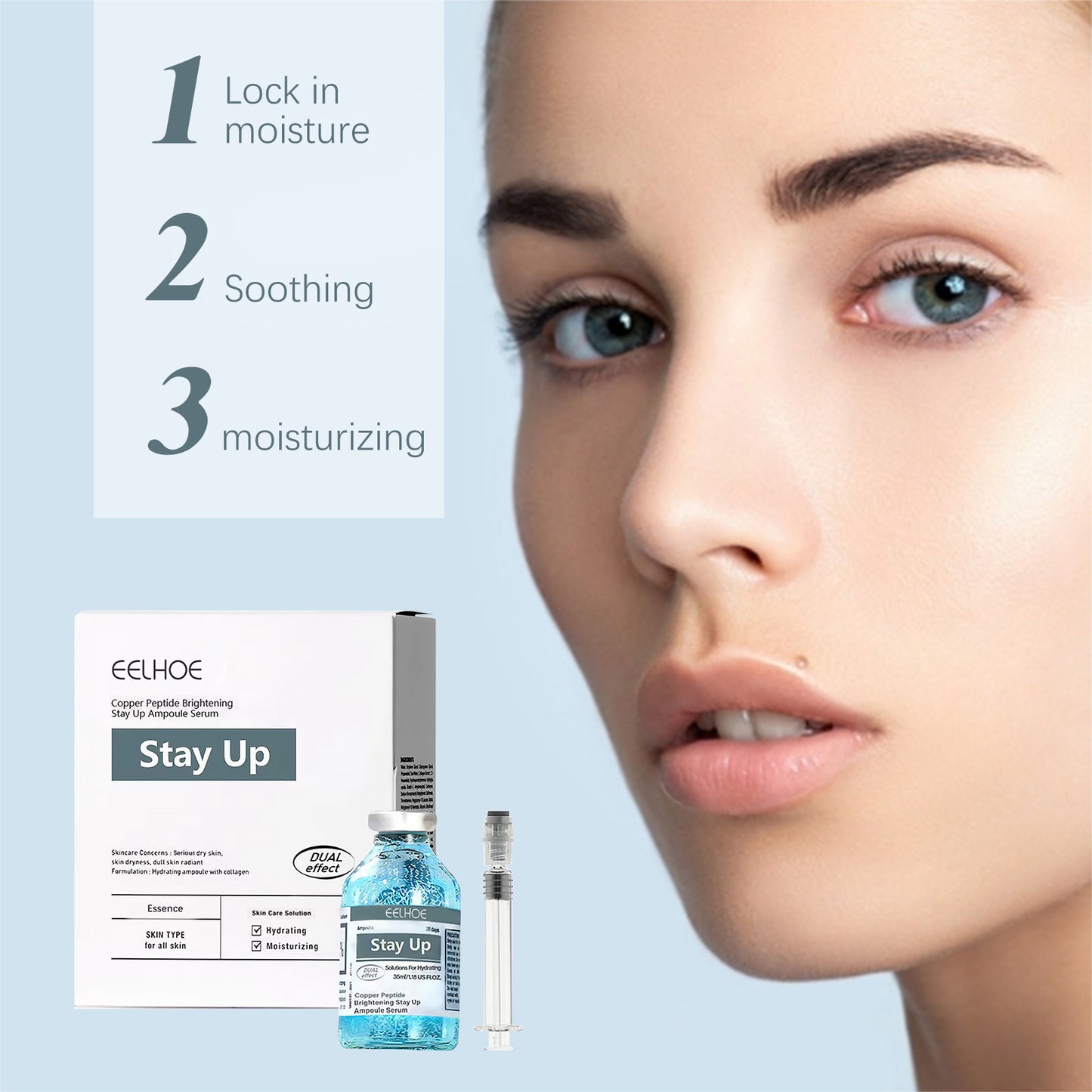 Hyaluronic Acid Serum