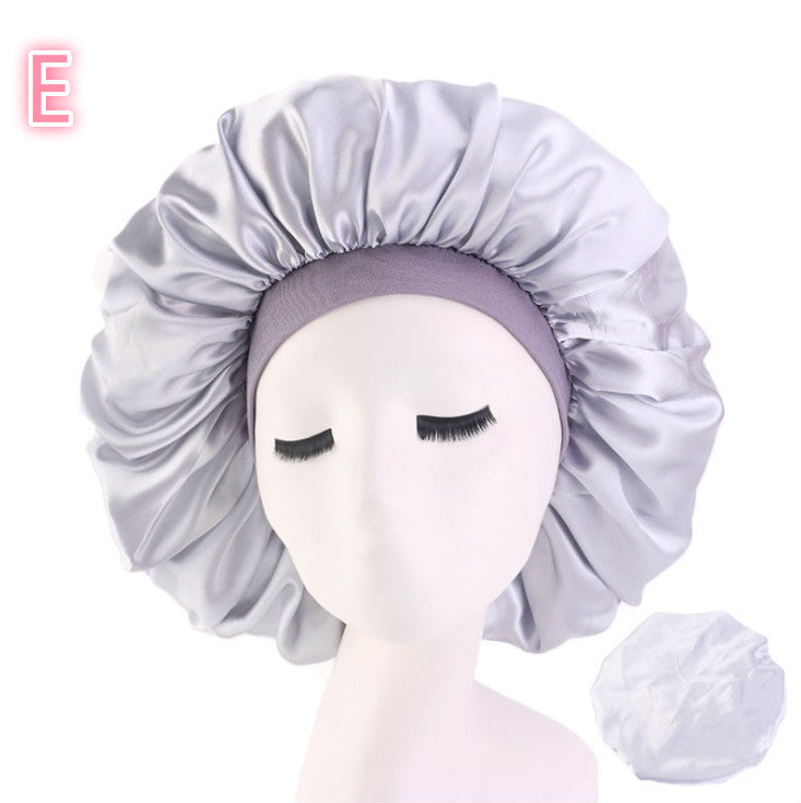 Silk Sleep Bonnet