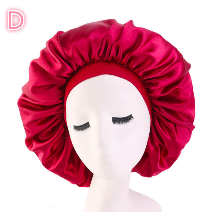 Silk Sleep Bonnet