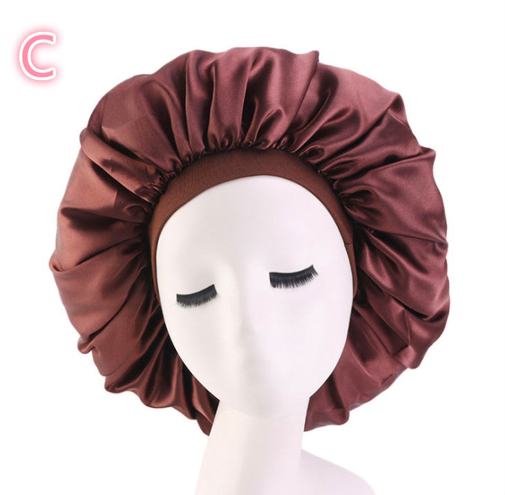 Silk Sleep Bonnet
