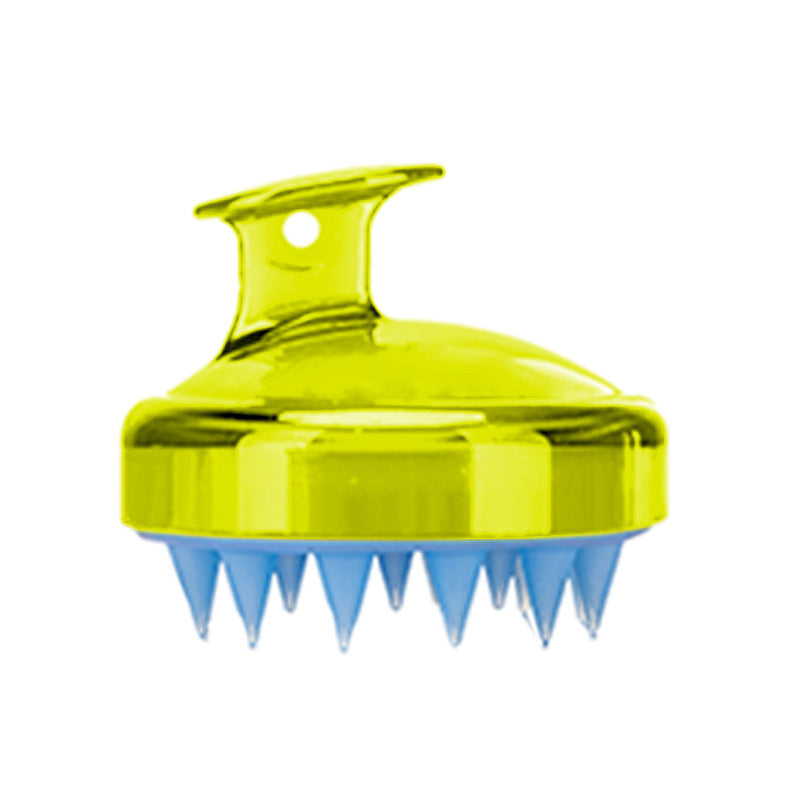 Silicone Scalp Brush