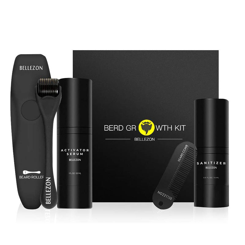 Beard Growth Kit