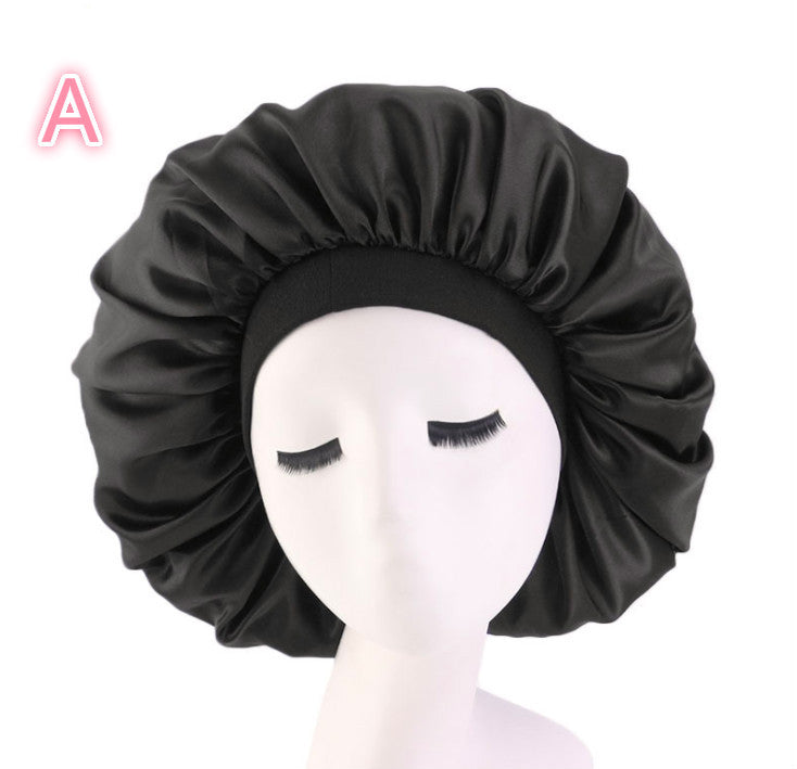 Silk Sleep Bonnet