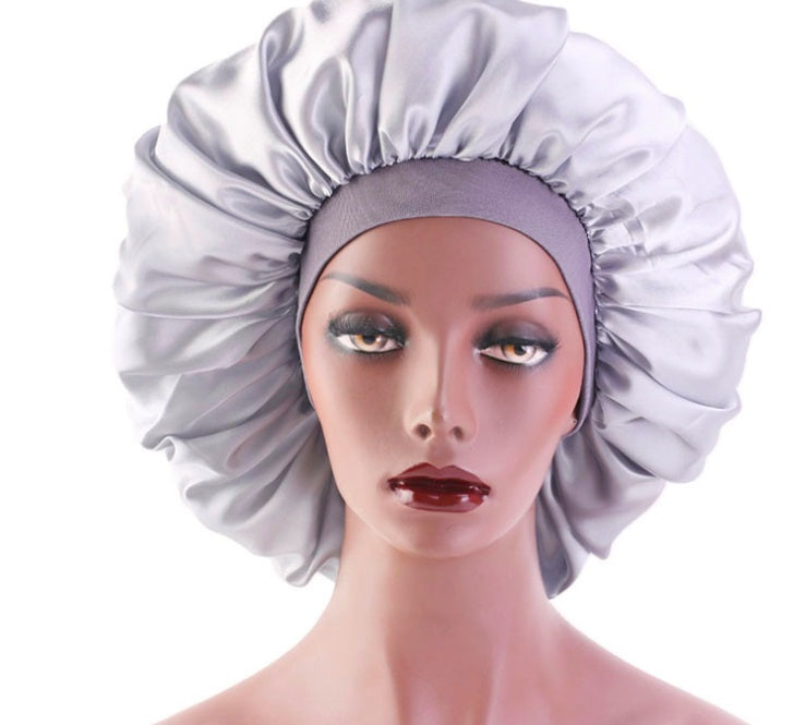 Silk Sleep Bonnet