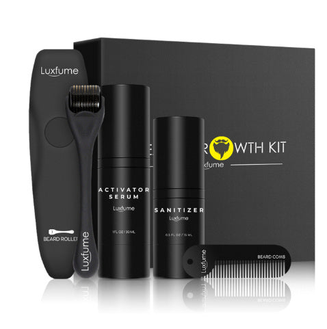 Beard Growth Kit