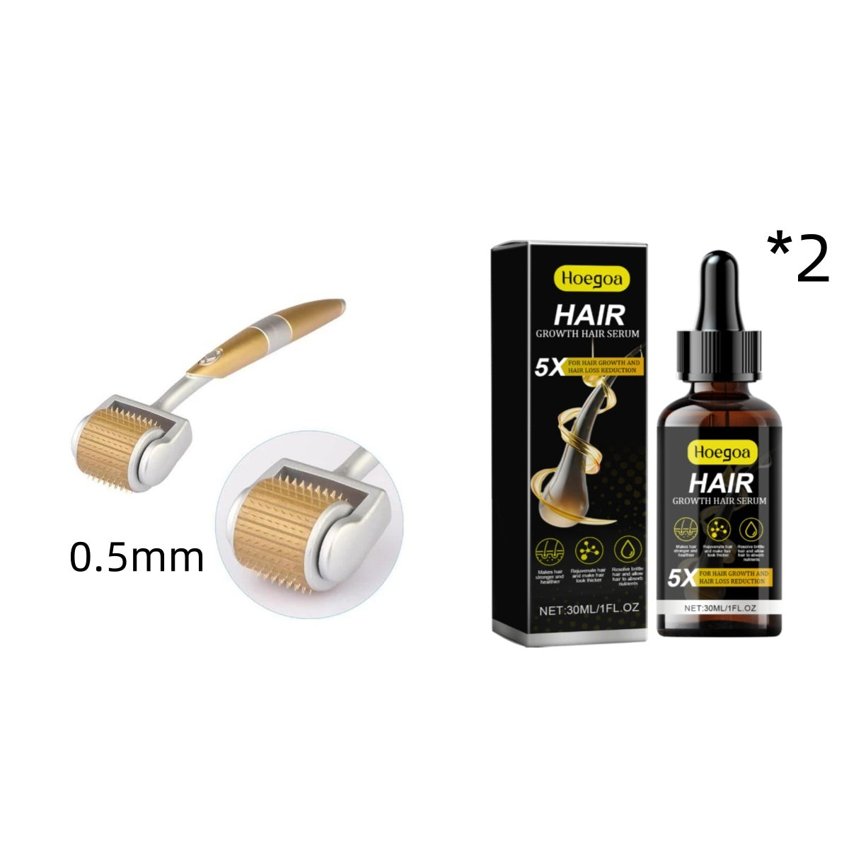 Hair Growth Serum