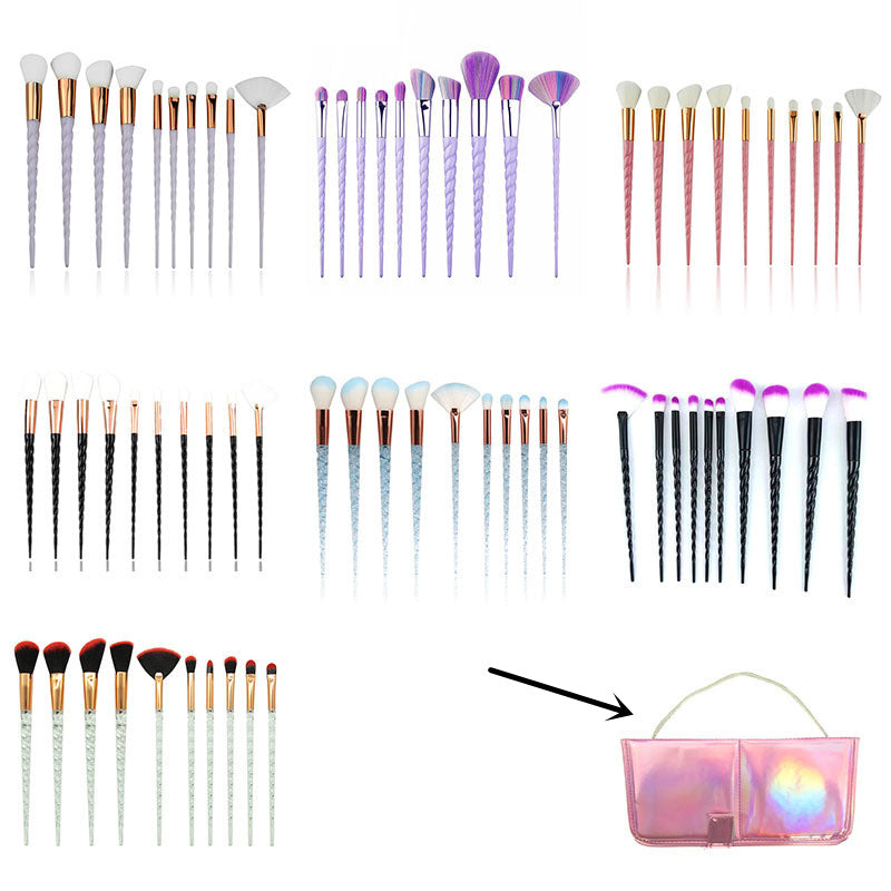 10-Piece Brush Set