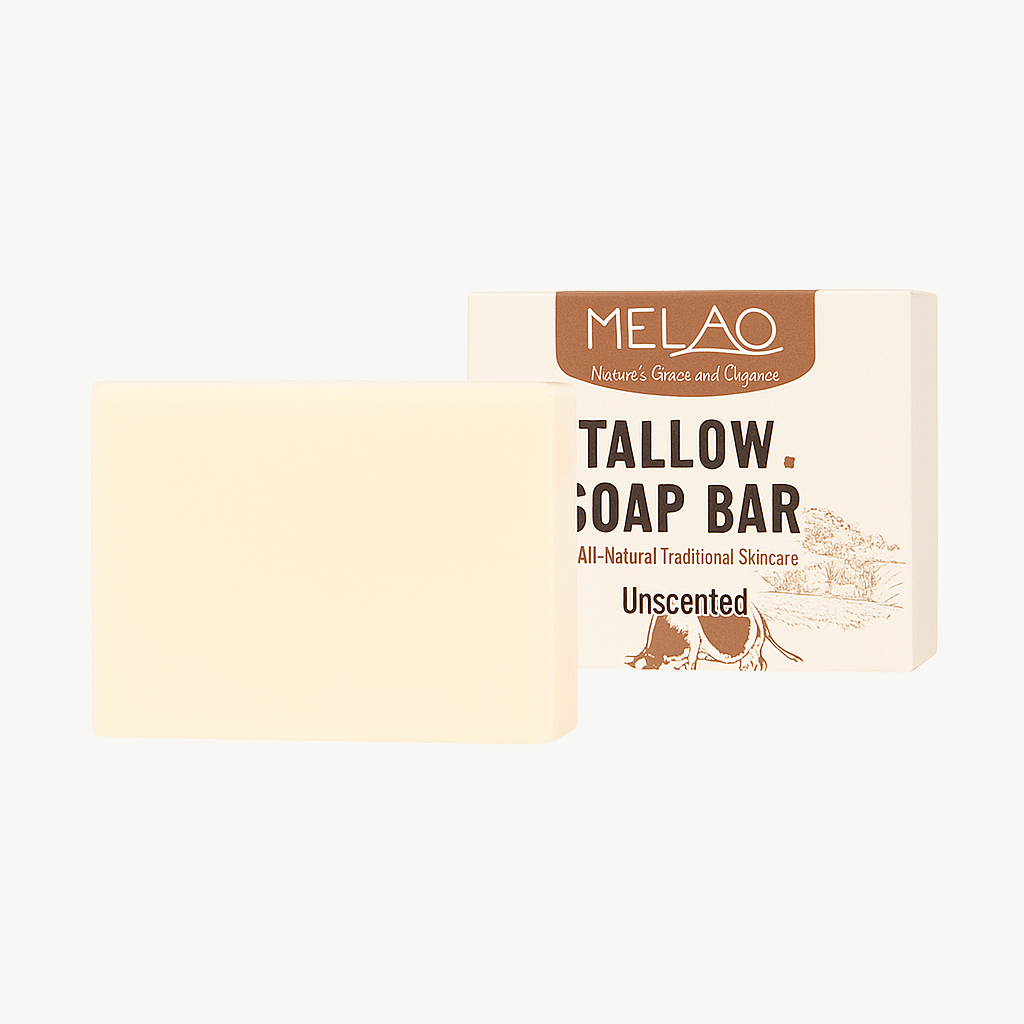 Tallow Soap Bar