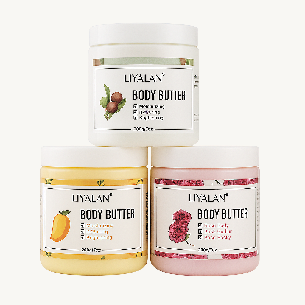 Shea Body Butter