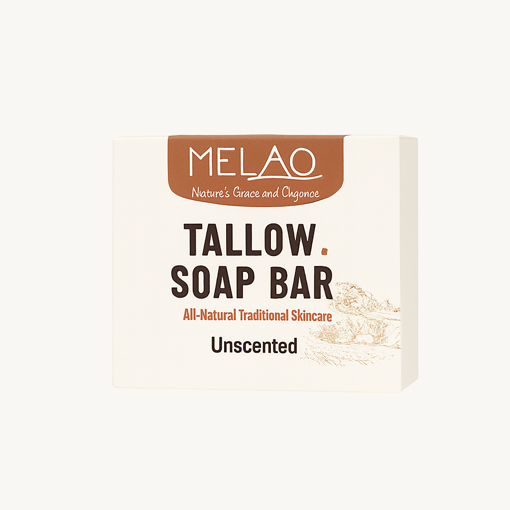 Tallow Soap Bar