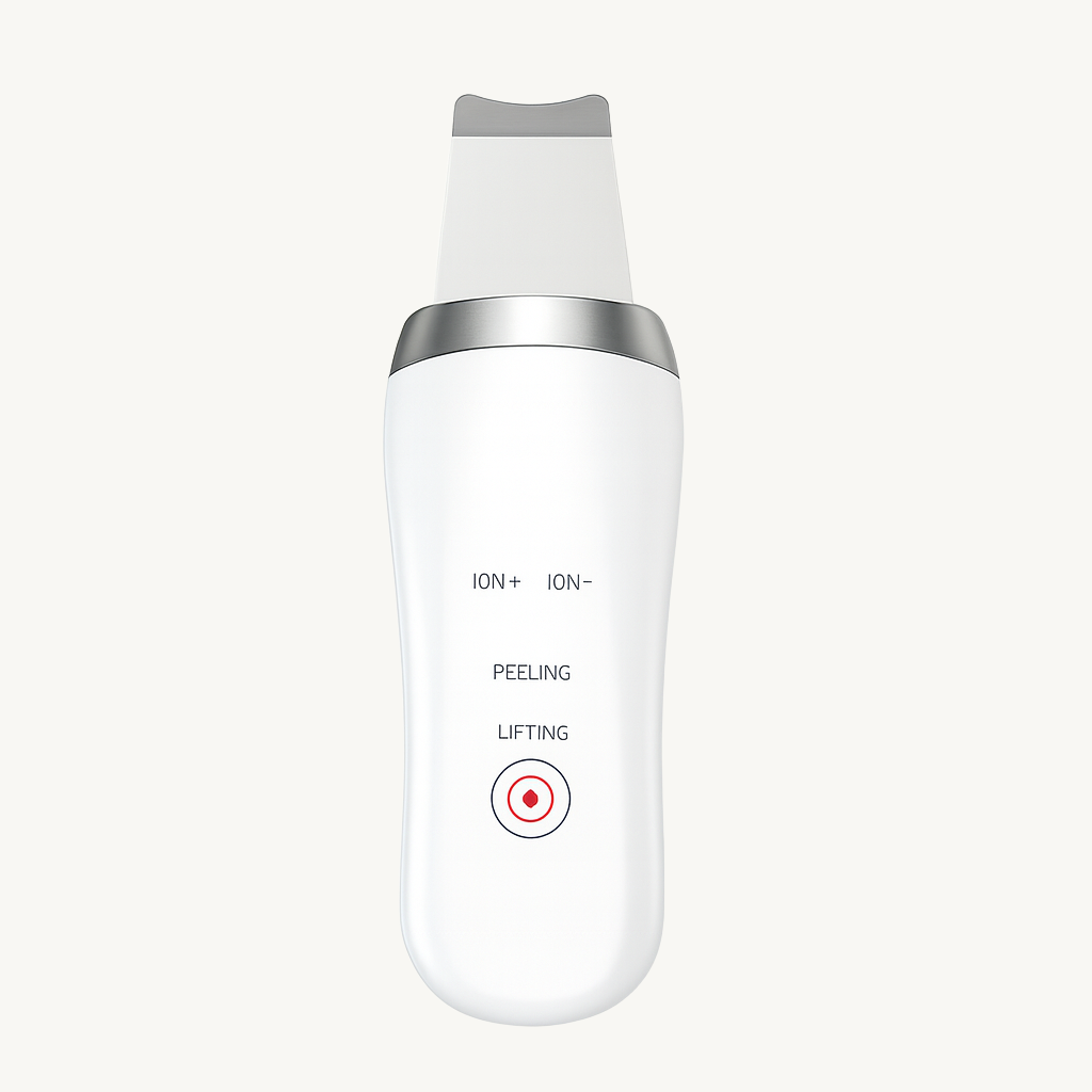 Ultrasonic Skin Scrubber