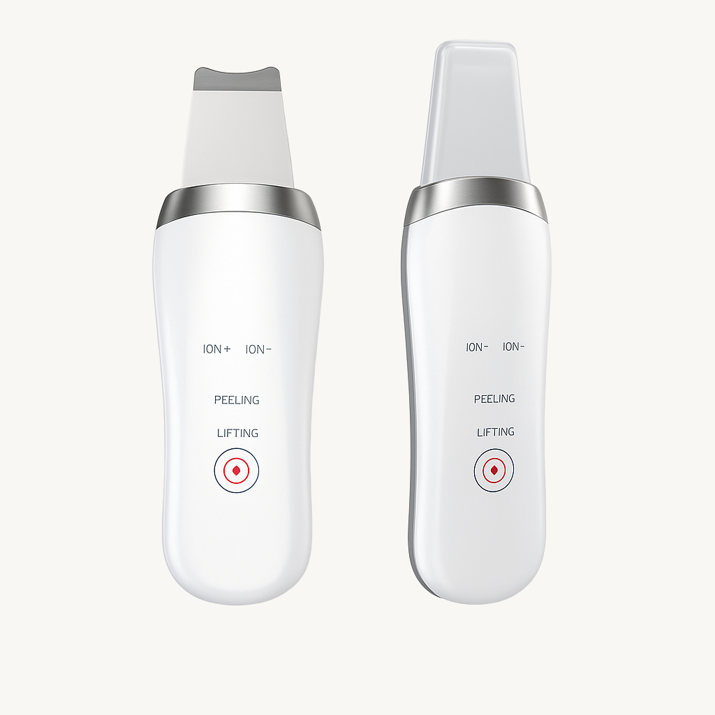 Ultrasonic Skin Scrubber