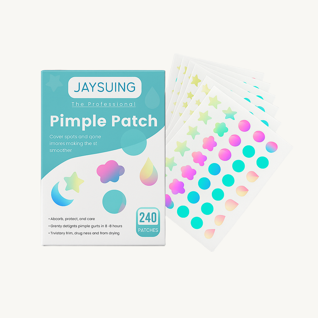 Hydrocolloid Pimple Patches