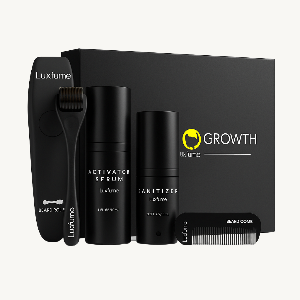 Beard Growth Kit