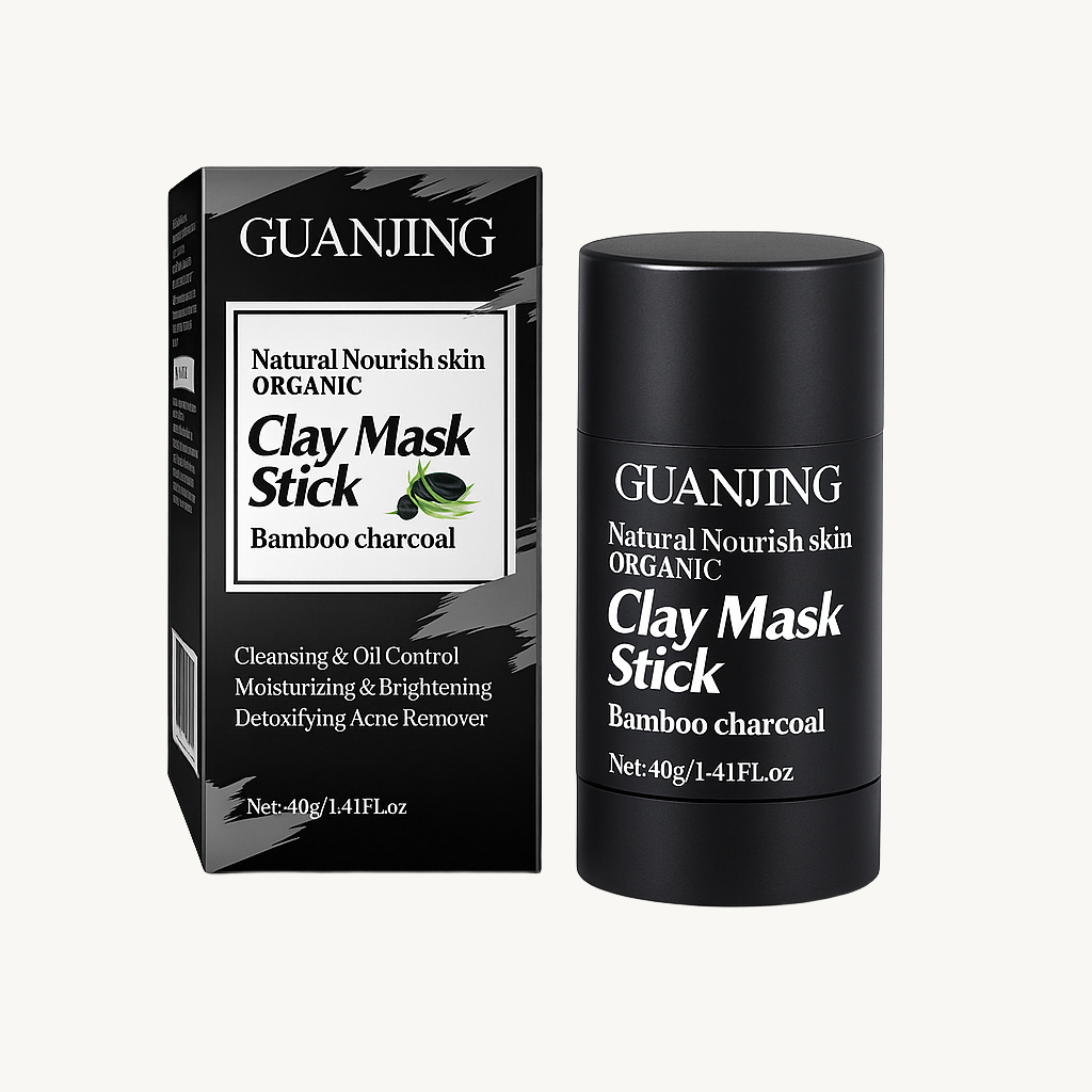 Charcoal Clay Mask