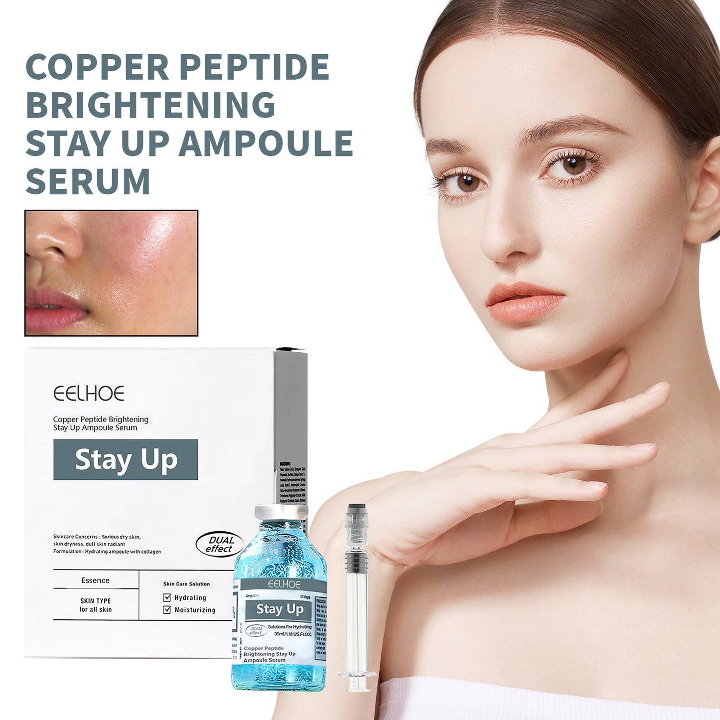 Hyaluronic Acid Serum