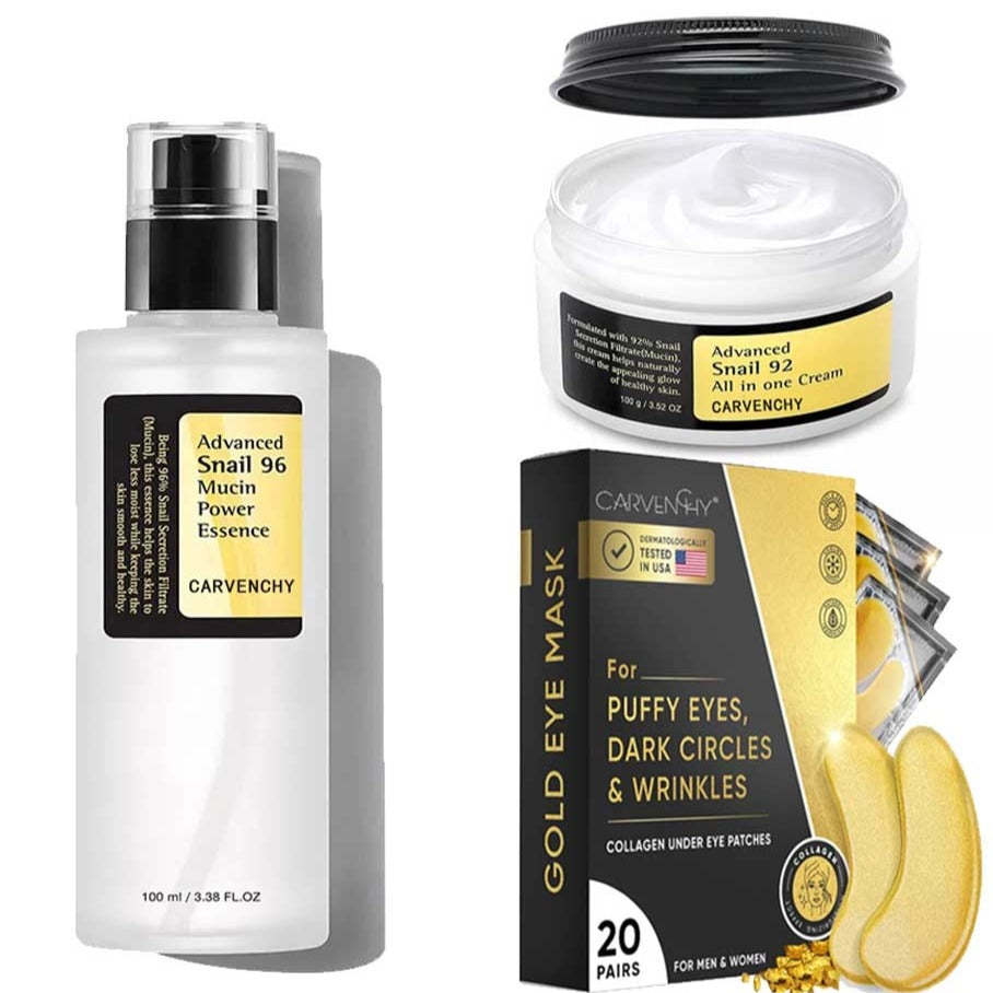 Snail Mucin Set