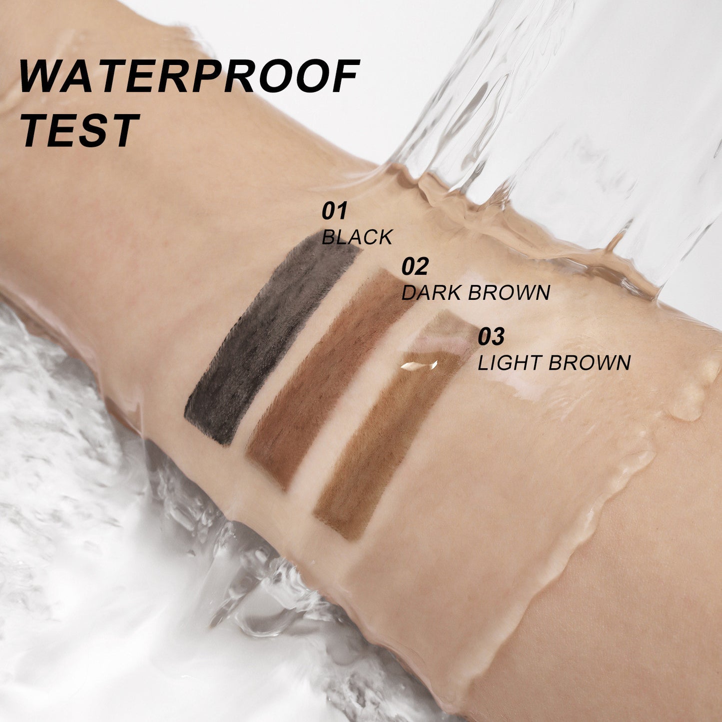 3-in-1 Brow Pencil