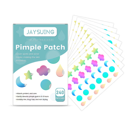 Hydrocolloid Pimple Patches