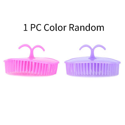 Silicone Scalp Brush