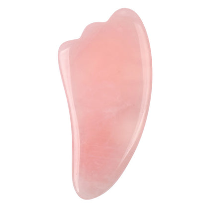 Rose Quartz Gua Sha