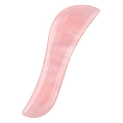 Rose Quartz Gua Sha