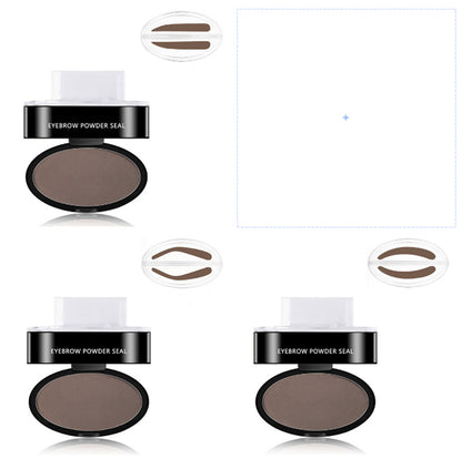 Eyebrow Stamp Kit