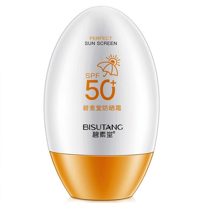 SPF 50+ Sunscreen