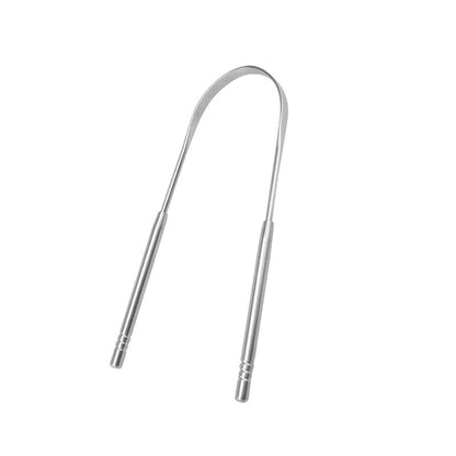 Stainless Tongue Scraper