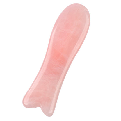 Rose Quartz Gua Sha