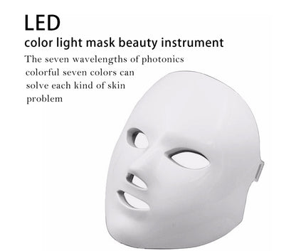 LED Therapy Mask
