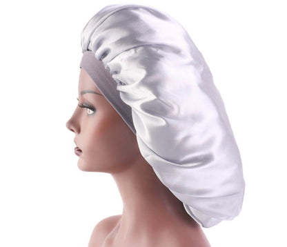 Silk Sleep Bonnet