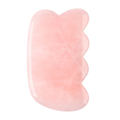 Rose Quartz Gua Sha