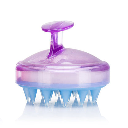 Silicone Scalp Brush
