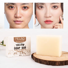 Tallow Soap Bar