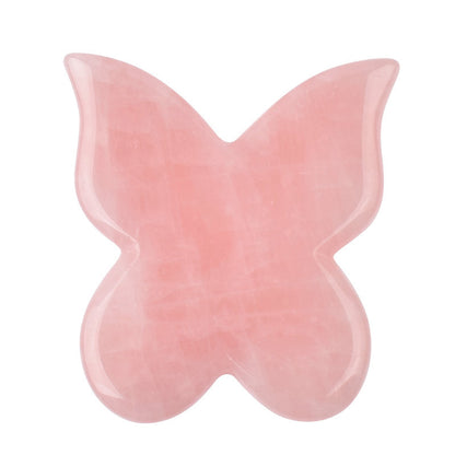 Rose Quartz Gua Sha