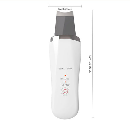 Ultrasonic Skin Scrubber