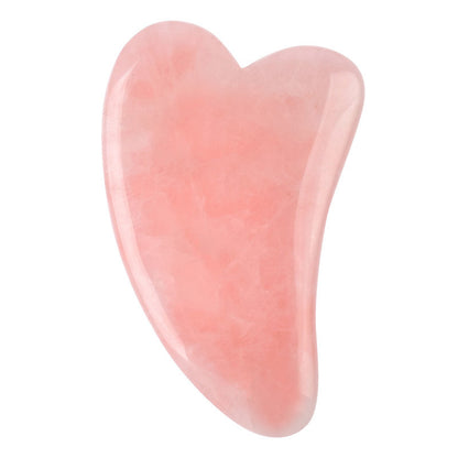 Rose Quartz Gua Sha