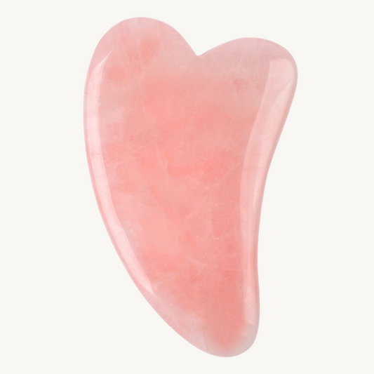 Rose Quartz Gua Sha