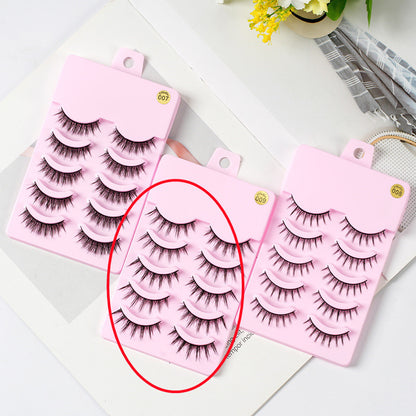 Natural Manga Lashes