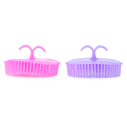 Silicone Scalp Brush