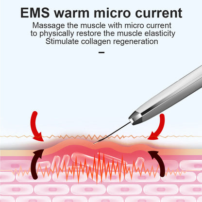 Ultrasonic Skin Scrubber